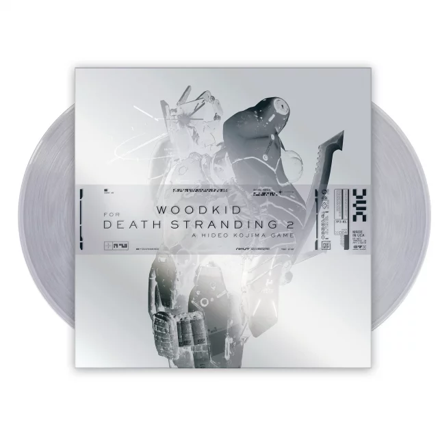 Death Stranding 2 soundtrack