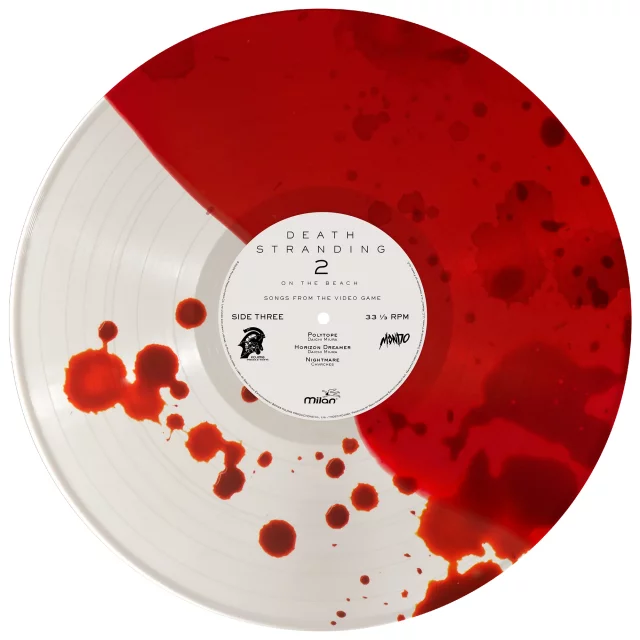 soundtrack na vinylu