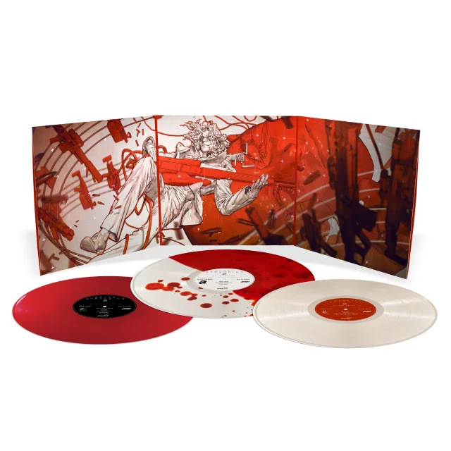 Oficiální soundtrack Death Stranding 2: On the Beach na 3x LP