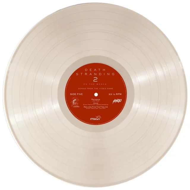 trojité LP Mondo Music