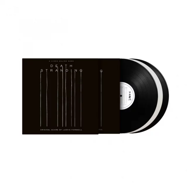 Death Stranding soundtrack