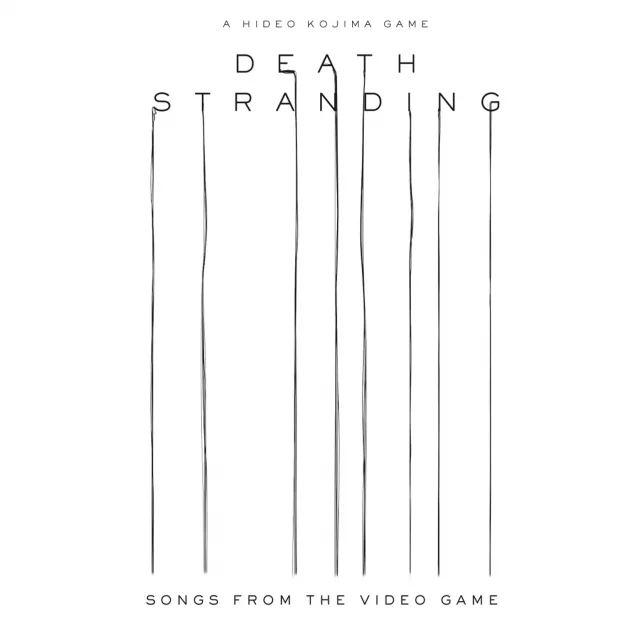 Oficiální soundtrack Death Stranding (Songs from the Video Game) na 3x LP