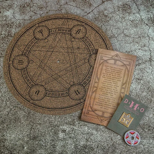 Diablo II vinyl