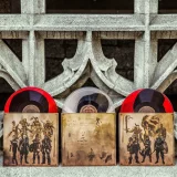 Oficiální soundtrack Diablo II: Resurrected (Deluxe Box Set) na 3x LP