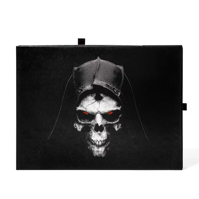 Oficiální soundtrack Diablo II: Resurrected (Deluxe Box Set) na 3x LP