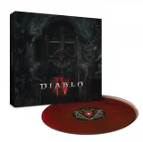 Oficiální soundtrack Diablo IV na 4x LP