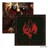 Oficiální soundtrack Diablo IV na 4x LP