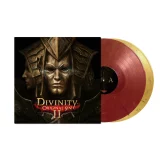 Oficiální soundtrack Divinity: Original Sin 2 (Coloured Marbled) na 2x LP