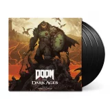 Oficiální soundtrack DOOM: The Dark Ages na 4x LP