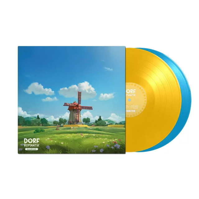 Dorfromantik soundtrack