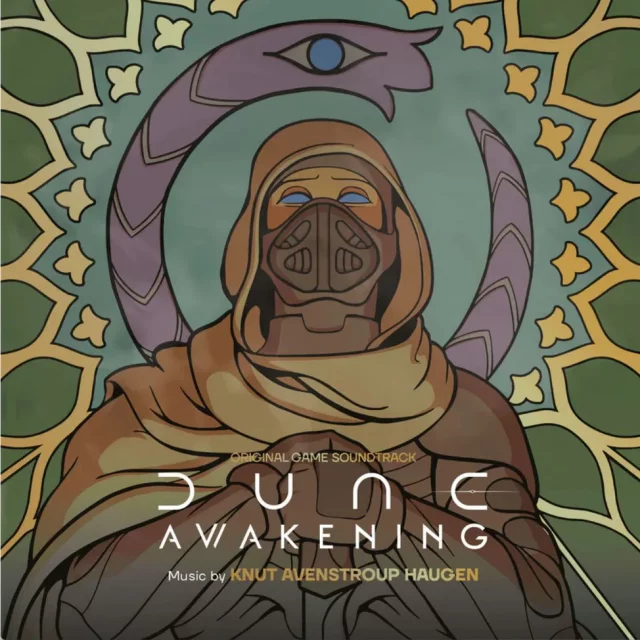 Oficiální soundtrack Dune: Awakening na 2x LP