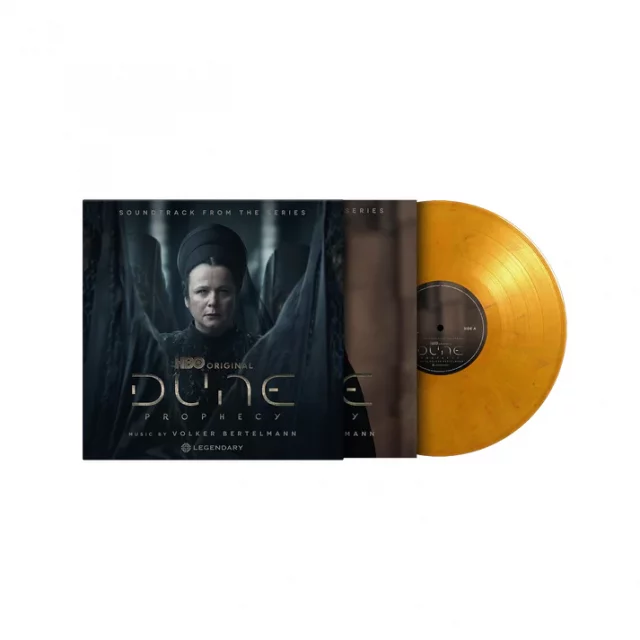 Dune: Prophecy soundtrack