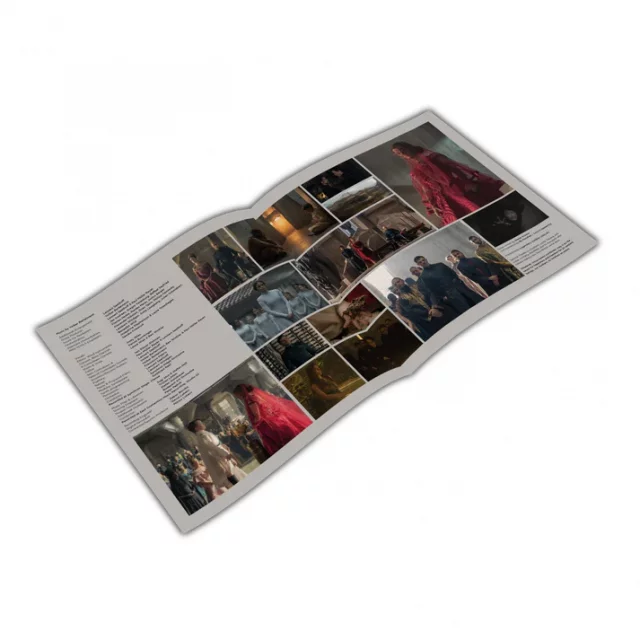 limitovaná edice LP