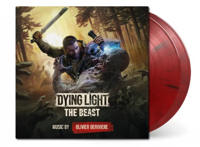 Oficiální soundtrack Dying Light: The Beast na 2x LP