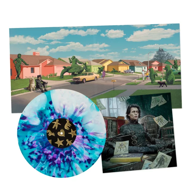 filmová hudba vinyl