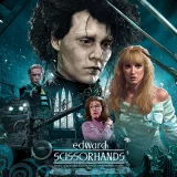 Oficiální soundtrack Edward Scissorhands na LP
