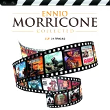 Oficiální soundtrack Ennio Morricone - Collected na 2x LP