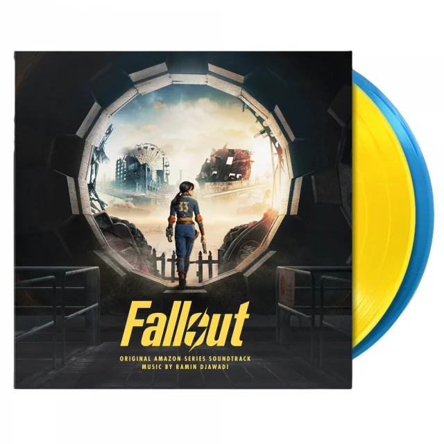 Oficiální soundtrack Fallout (Original Amazon Series) na 2x LP