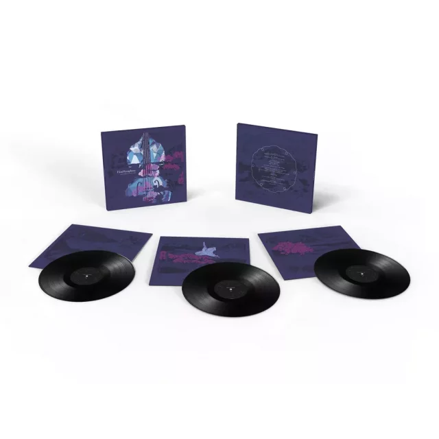 Final Fantasy vinyl soundtrack
