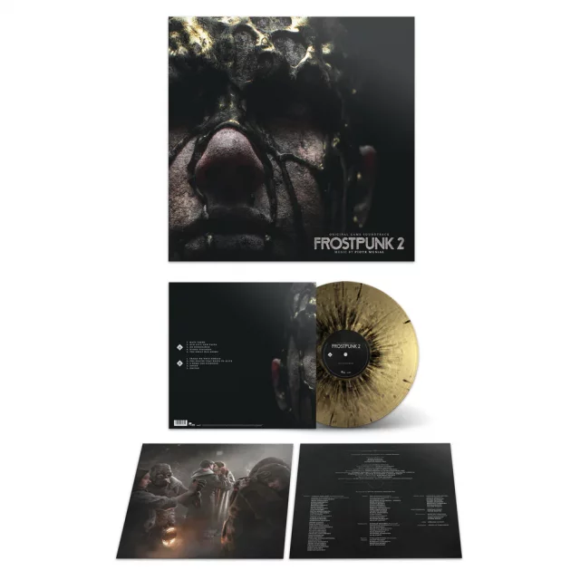 Frostpunk 2 soundtrack