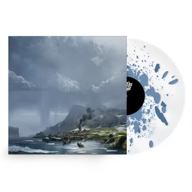 Oficiální soundtrack Frostpunk 2nd edition na 2x LP