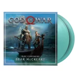 Oficiální soundtrack God of War na 2x LP (Turquoise)