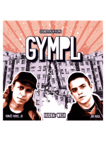 Oficiální soundtrack Gympl na LP (poškozený obal)