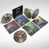 Oficiální soundtrack Hades na 4x LP