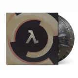 Oficiální soundtrack Half-Life: Alyx (Black with Orange Splatter) na 2x LP
