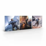 Oficiální soundtrack Halo na 8x LP (Box Set)