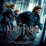 Oficiální soundtrack Harry Potter And The Deathly Hallows: Part 1 na 2x LP