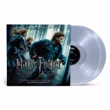 Oficiální soundtrack Harry Potter And The Deathly Hallows: Part 1 na 2x LP