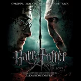 Oficiální soundtrack Harry Potter And The Deathly Hallows: Part 2 na 2x LP