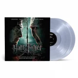 Oficiální soundtrack Harry Potter And The Deathly Hallows: Part 2 na 2x LP