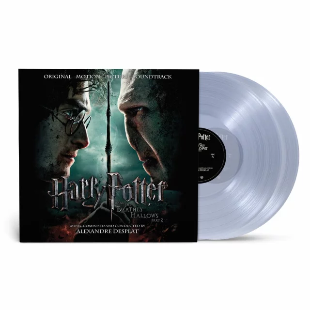 Oficiální soundtrack Harry Potter