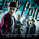 Oficiální soundtrack Harry Potter And The Half-Blood Prince na 2x LP