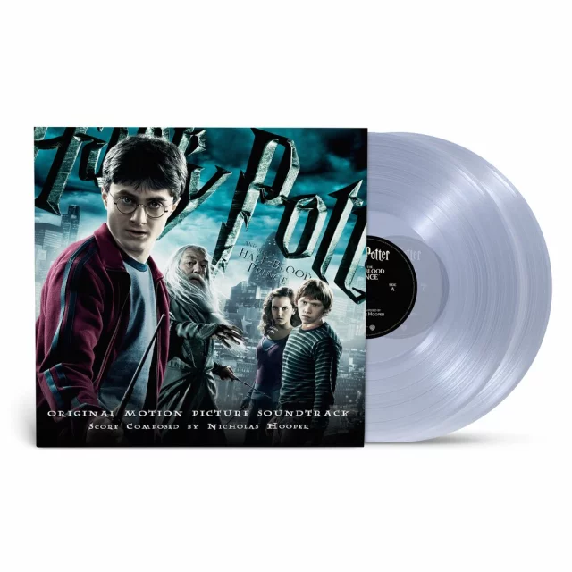 Oficiální soundtrack Harry Potter