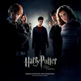 Oficiální soundtrack Harry Potter And The Order Of The Phoenix na 2x LP