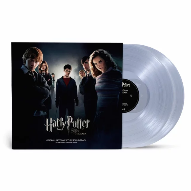 Oficiální soundtrack Harry Potter