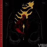 Oficiální soundtrack Hellboy II: The Golden Army na 2x LP