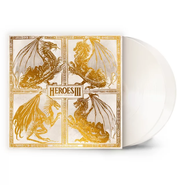 Oficiální soundtrack Heroes of Might & Magic III