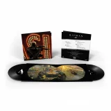 Oficiální soundtrack Hitman: Blood Money na 2xLP