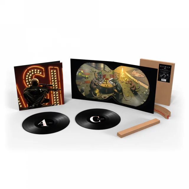 Oficiální soundtrack Hitman