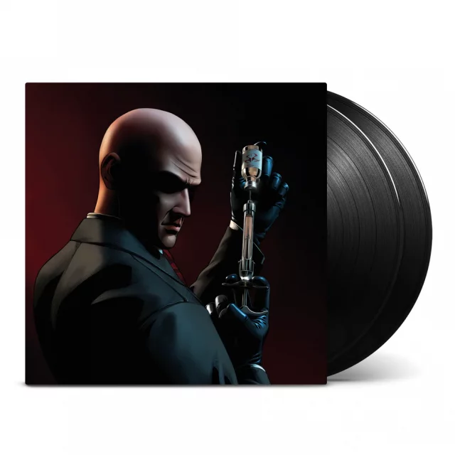 Oficiální soundtrack Hitman: Contracts na 2xLP