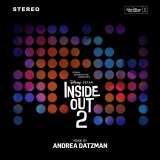 Oficiální soundtrack Inside Out 2 na 2x LP