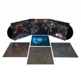Oficiální soundtrack Lies of P na 3x LP (Black & Gold)