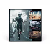 Oficiální soundtrack Mass Effect: Andromeda na 3x LP (Xzone Exclusive)
