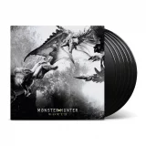 Oficiální soundtrack Monster Hunter: World na 6x LP (Box Set)