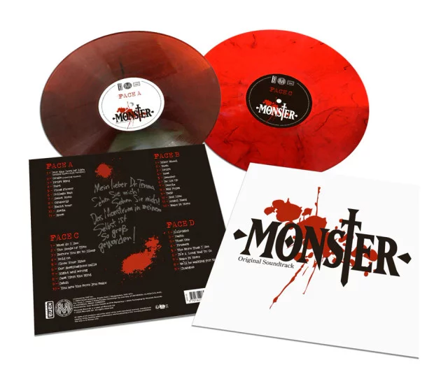 Oficiální soundtrack Monster