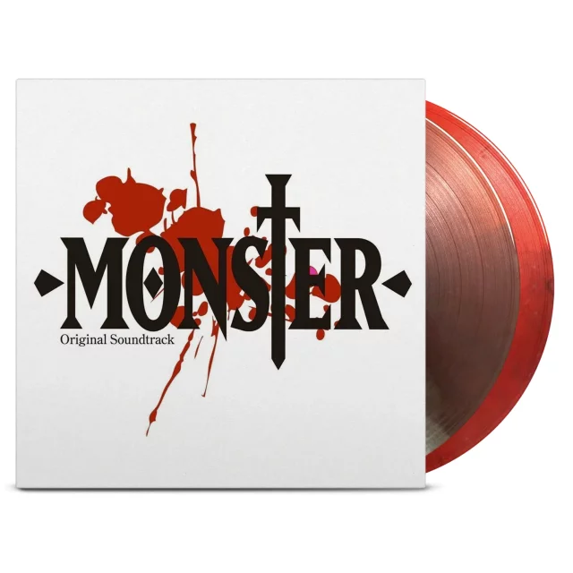 Oficiální soundtrack Monster na 2x LP